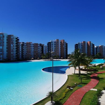 Beautiful Condo In Cancun! Dreams Lagoon 외부 사진