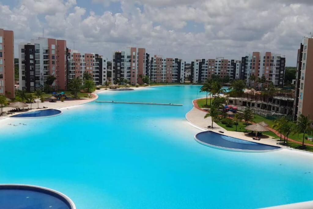 Beautiful Condo In Cancun! Dreams Lagoon 외부 사진
