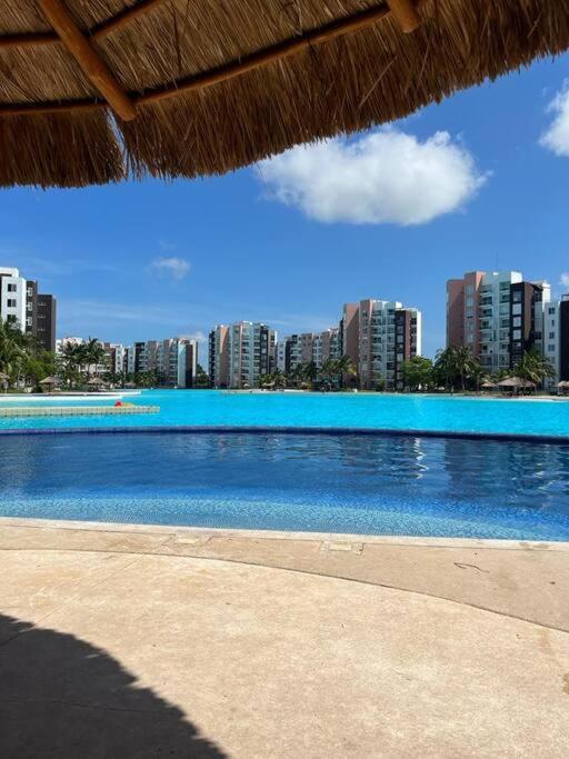 Beautiful Condo In Cancun! Dreams Lagoon 외부 사진