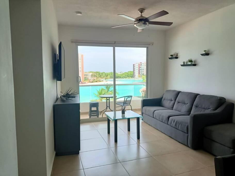 Beautiful Condo In Cancun! Dreams Lagoon 외부 사진