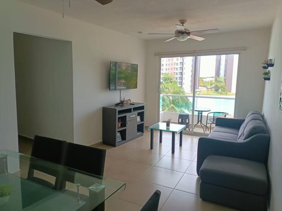 Beautiful Condo In Cancun! Dreams Lagoon 외부 사진