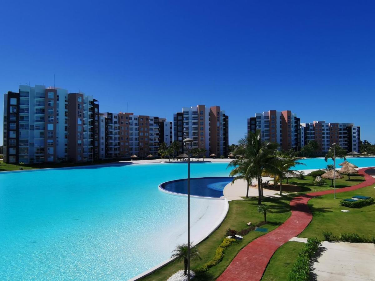 Beautiful Condo In Cancun! Dreams Lagoon 외부 사진