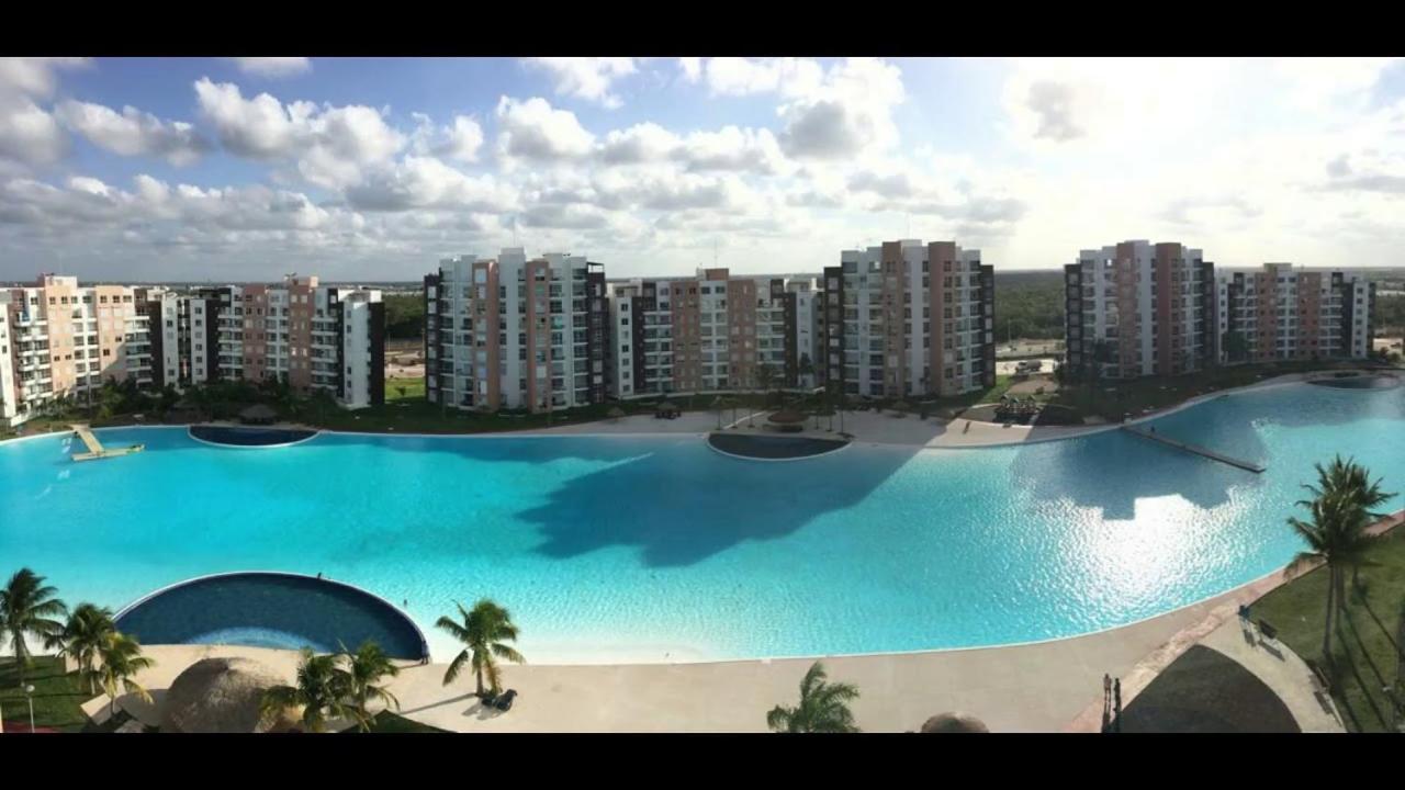 Beautiful Condo In Cancun! Dreams Lagoon 외부 사진