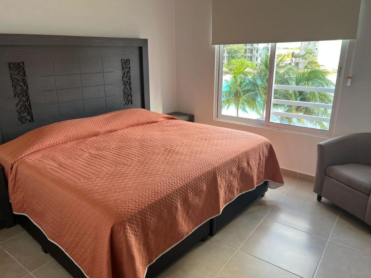 Beautiful Condo In Cancun! Dreams Lagoon 외부 사진