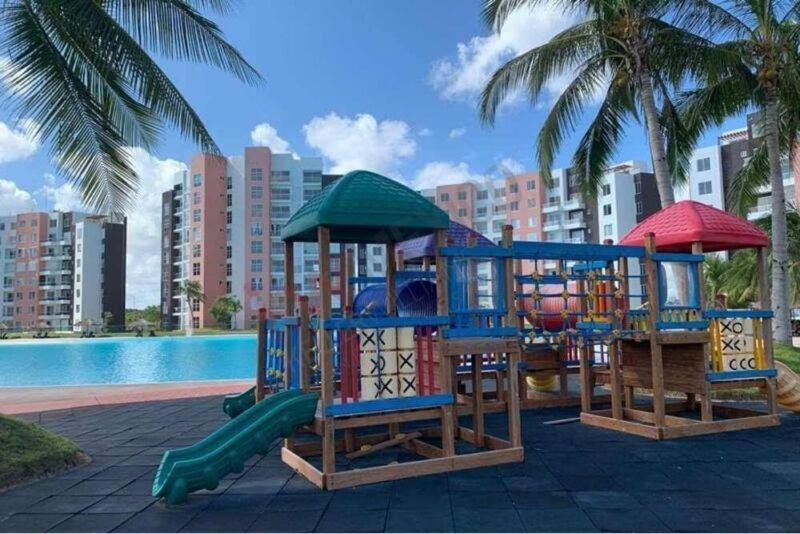 Beautiful Condo In Cancun! Dreams Lagoon 외부 사진