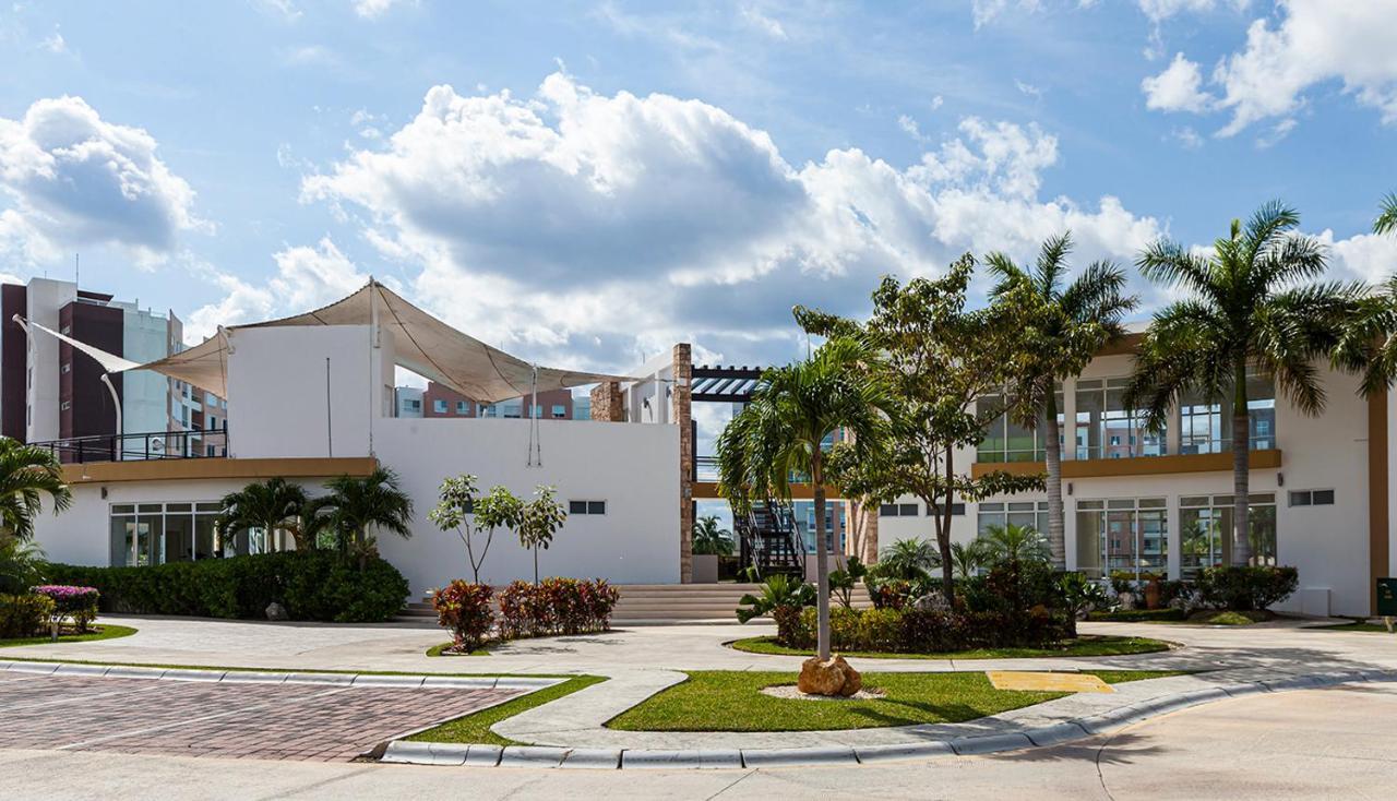 Beautiful Condo In Cancun! Dreams Lagoon 외부 사진
